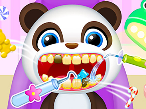 Dentist Doctor Games For Baby gameplay preview