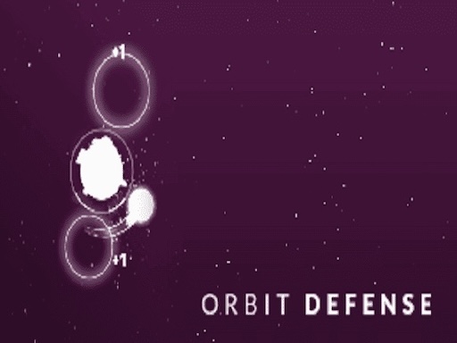 OrbitDefense gameplay preview