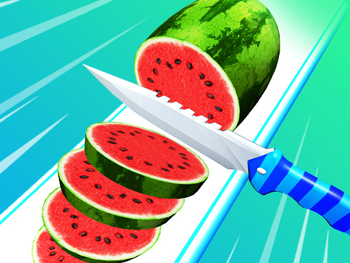 Food Slicer  Food Cutting Game gameplay preview