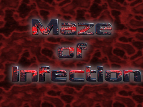 Maze of Infection gameplay preview