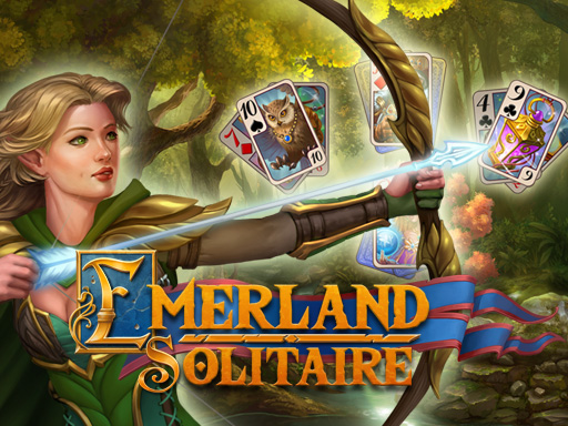 Emerland Solitaire gameplay preview