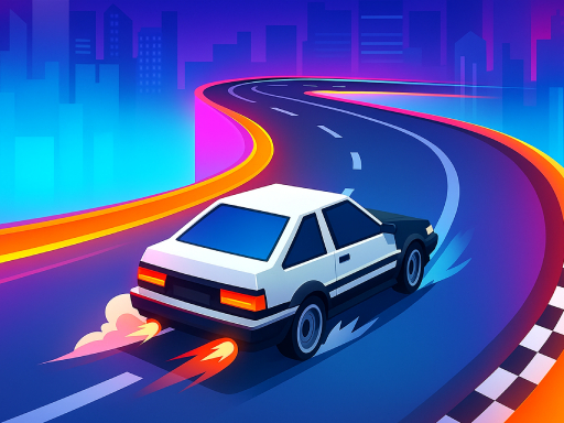 Ace Drift 3D gameplay preview