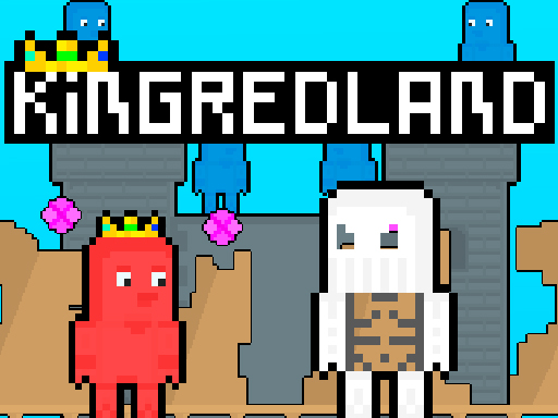 KingRedLand gameplay preview