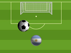 Shoot a Goal! gameplay preview