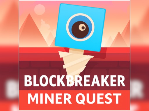 Block Breaker: Miner Quest gameplay preview
