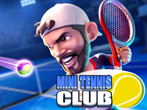 Mini Tennis Club gameplay preview