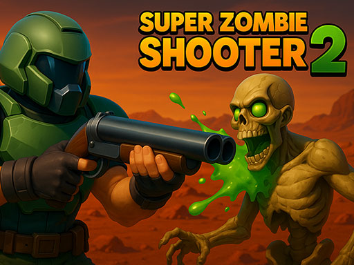 Super Zombie Shooter 2 gameplay preview