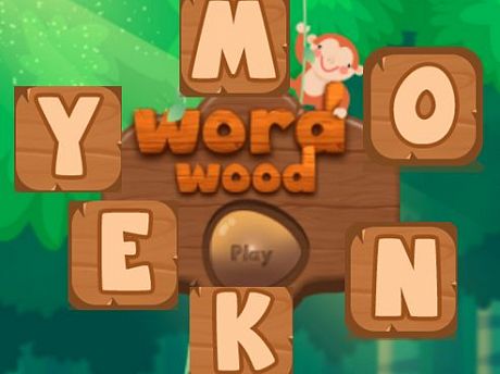 Word Wood gameplay preview