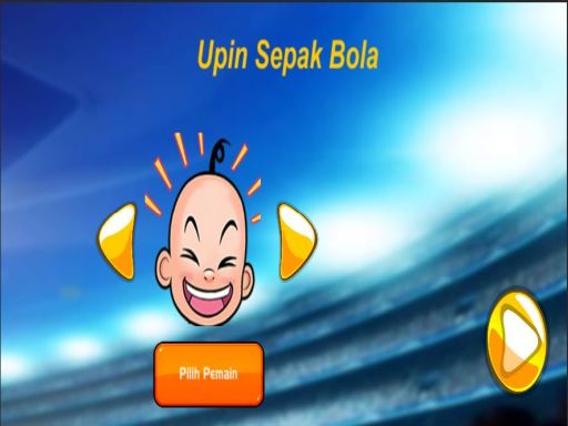 Upin Ipin Sepak Bola gameplay preview